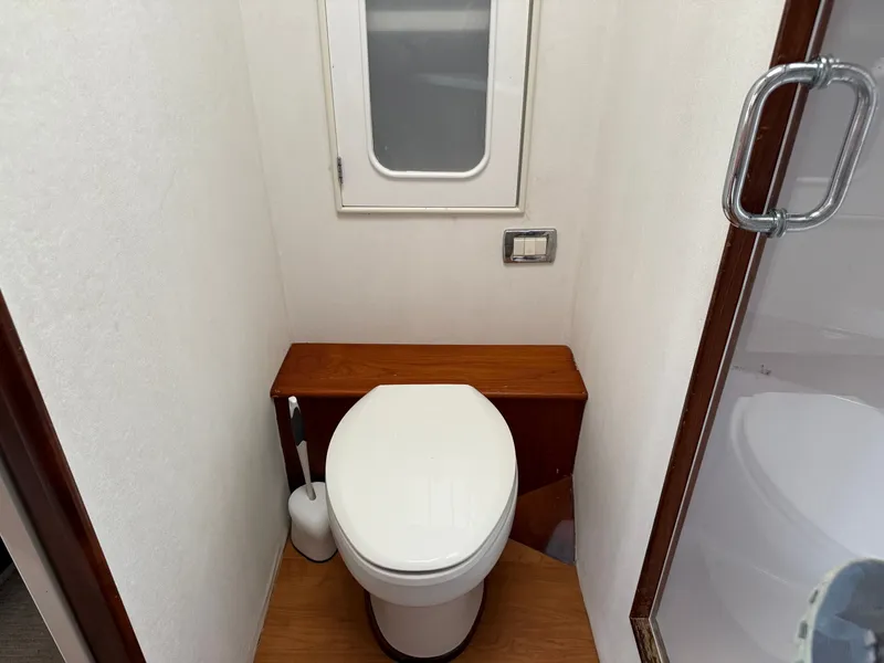 Slide: The Image of Hines-Farley Custom Sportfish 1985 - 33