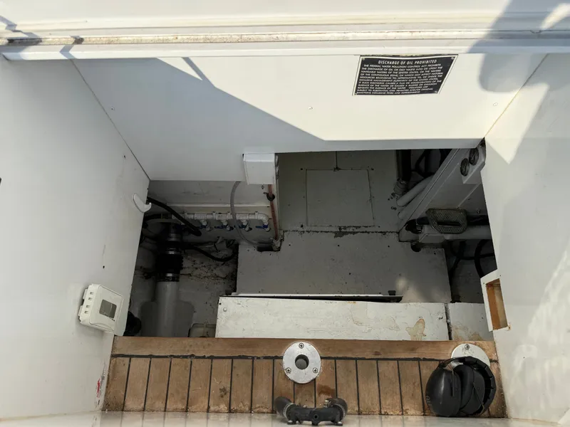 Slide: The Image of Hines-Farley Custom Sportfish 1985 - 39