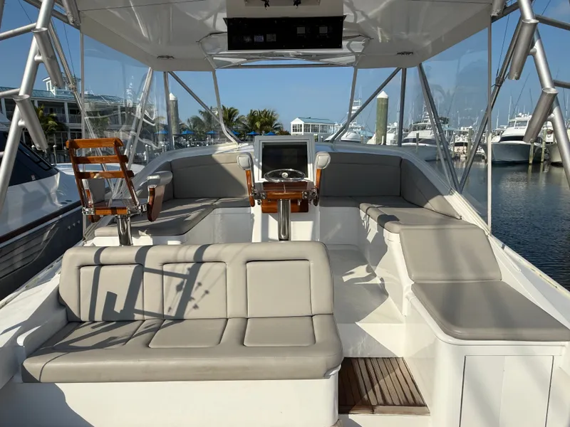 Slide: The Image of Hines-Farley Custom Sportfish 1985 - 4