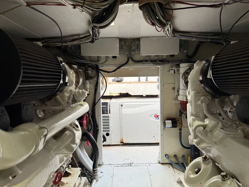 Slide: The Image of Hines-Farley Custom Sportfish 1985 - 40