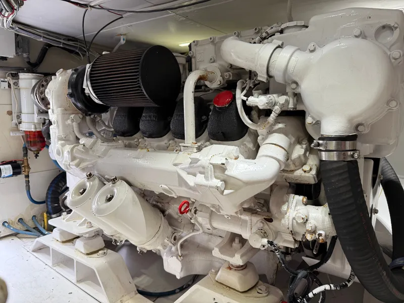 Slide: The Image of Hines-Farley Custom Sportfish 1985 - 42