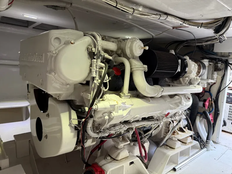 Slide: The Image of Hines-Farley Custom Sportfish 1985 - 43