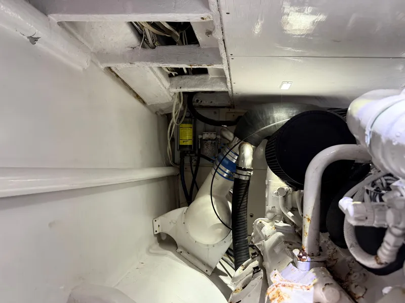 Slide: The Image of Hines-Farley Custom Sportfish 1985 - 44