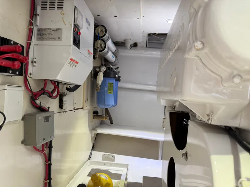 Slide: The Image of Hines-Farley Custom Sportfish 1985 - 45