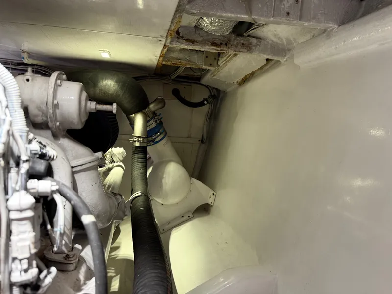 Slide: The Image of Hines-Farley Custom Sportfish 1985 - 46