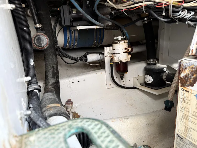 Slide: The Image of Hines-Farley Custom Sportfish 1985 - 48