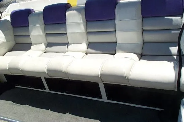 Slide: The Image of Ocean Express Offshore Performance Catamaran 1999 - 7