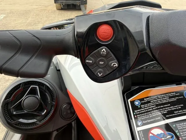 Slide: The Image of Sea-Doo GTI SE 130 BRP Premium Audio Idf Ibr 2023 - 18