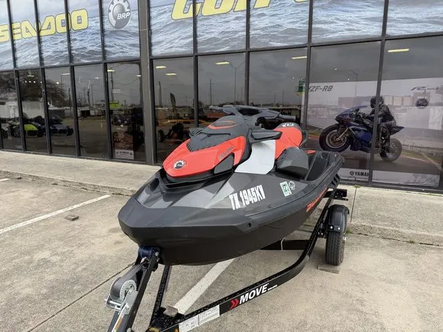 Slide: The Image of Sea-Doo GTI SE 130 BRP Premium Audio Idf Ibr 2023 - 3