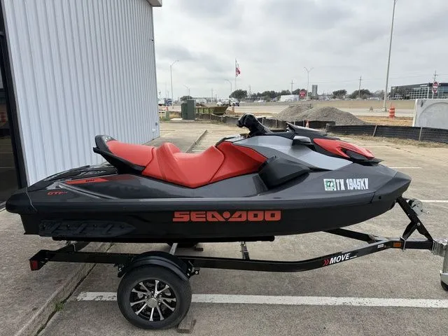 Slide: The Image of Sea-Doo GTI SE 130 BRP Premium Audio Idf Ibr 2023 - 7