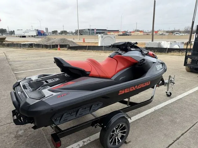 Slide: The Image of Sea-Doo GTI SE 130 BRP Premium Audio Idf Ibr 2023 - 8