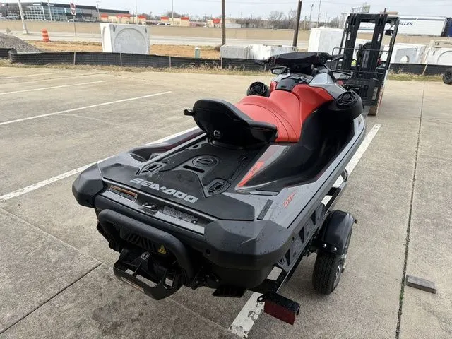 Slide: The Image of Sea-Doo GTI SE 130 BRP Premium Audio Idf Ibr 2023 - 9