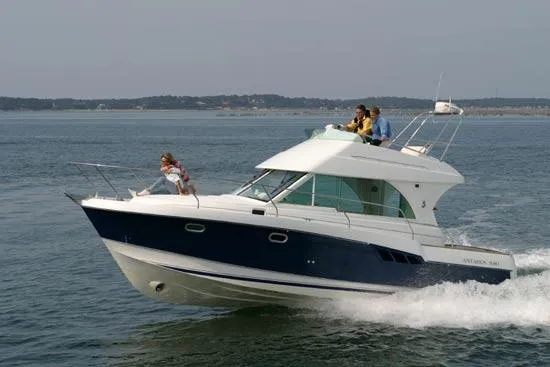 Slide: The Image of Beneteau Antares 9.80 2005 - 0