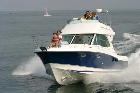 Slide: The Image of Beneteau Antares 9.80 2005 - 1