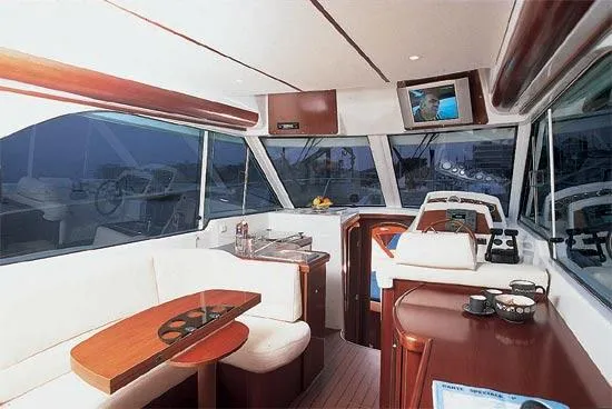Slide: The Image of Beneteau Antares 9.80 2005 - 2