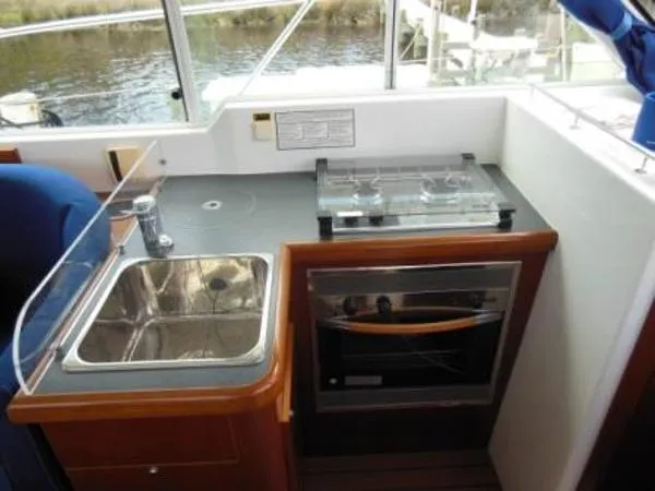 Slide: The Image of Beneteau Antares 9.80 2005 - 5