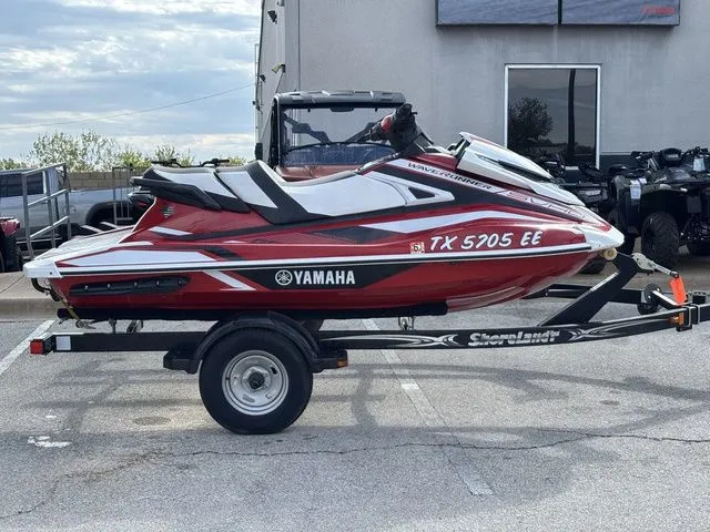 The Image of Yamaha GP1800 2018 - 1