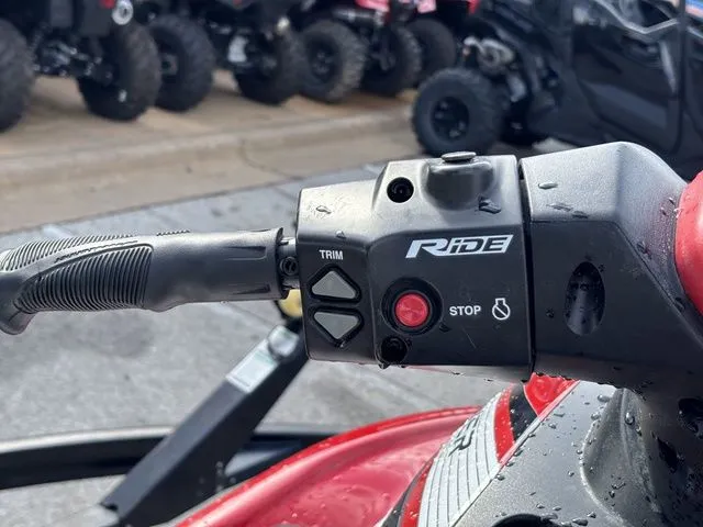 Slide: The Image of Yamaha GP1800 2018 - 11