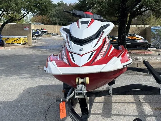 Slide: The Image of Yamaha GP1800 2018 - 3