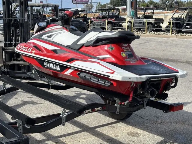 Slide: The Image of Yamaha GP1800 2018 - 6