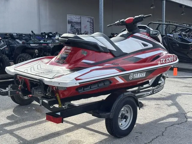 Slide: The Image of Yamaha GP1800 2018 - 8