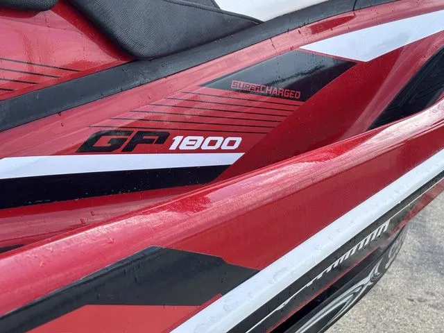 Slide: The Image of Yamaha GP1800 2018 - 9