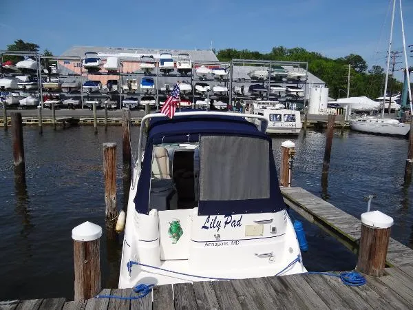 Slide: The Image of Larson Cabrio 274 2005 - 1