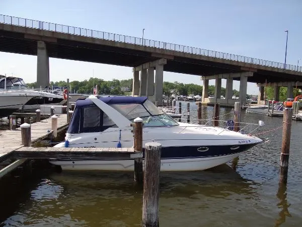 Slide: The Image of Larson Cabrio 274 2005 - 3
