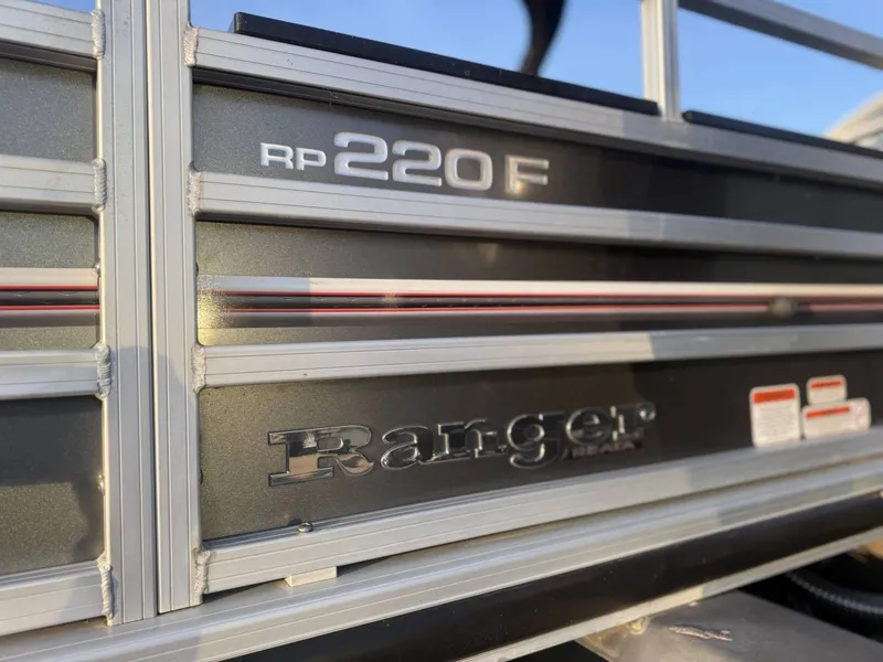 Slide: The Image of Ranger Reata 220F 2020 - 38