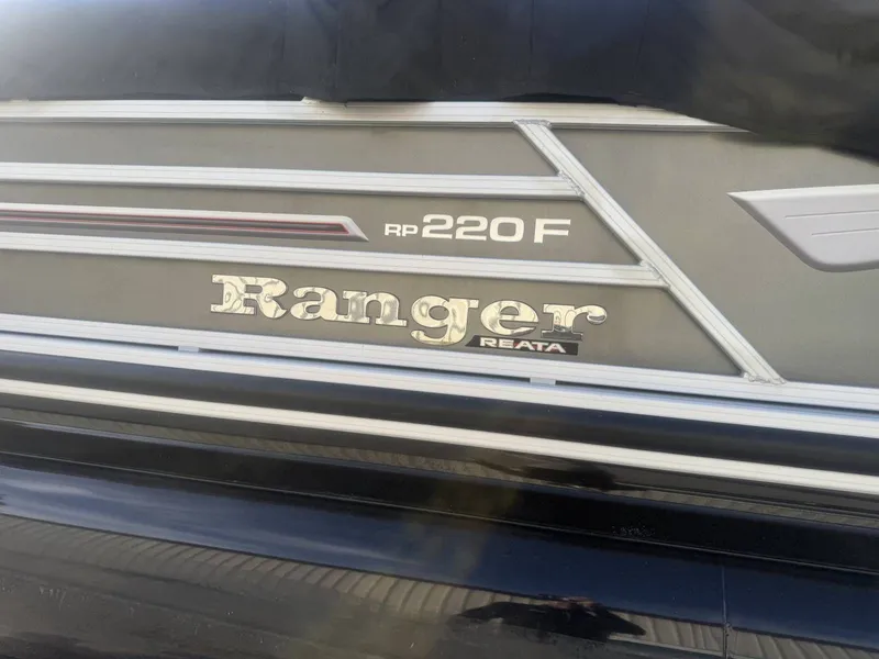 Slide: The Image of Ranger Reata 220F 2020 - 4
