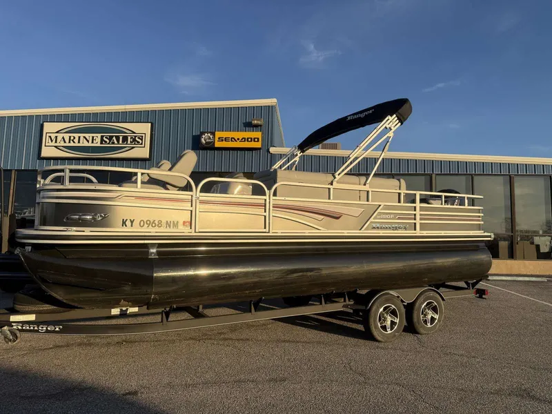 Slide: The Image of Ranger Reata 220F 2020 - 43