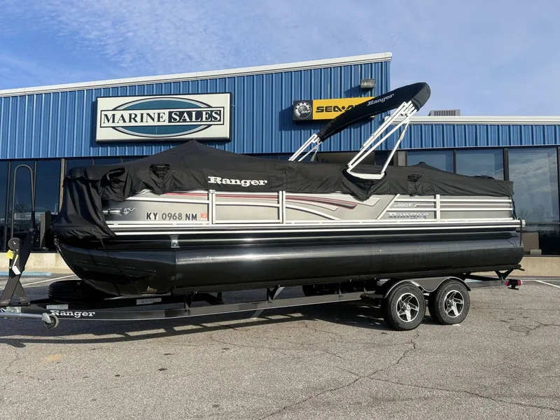 Slide: The Image of Ranger Reata 220F 2020 - 47