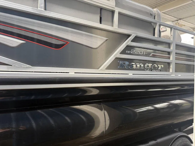 Slide: The Image of Ranger Reata 220F 2020 - 55