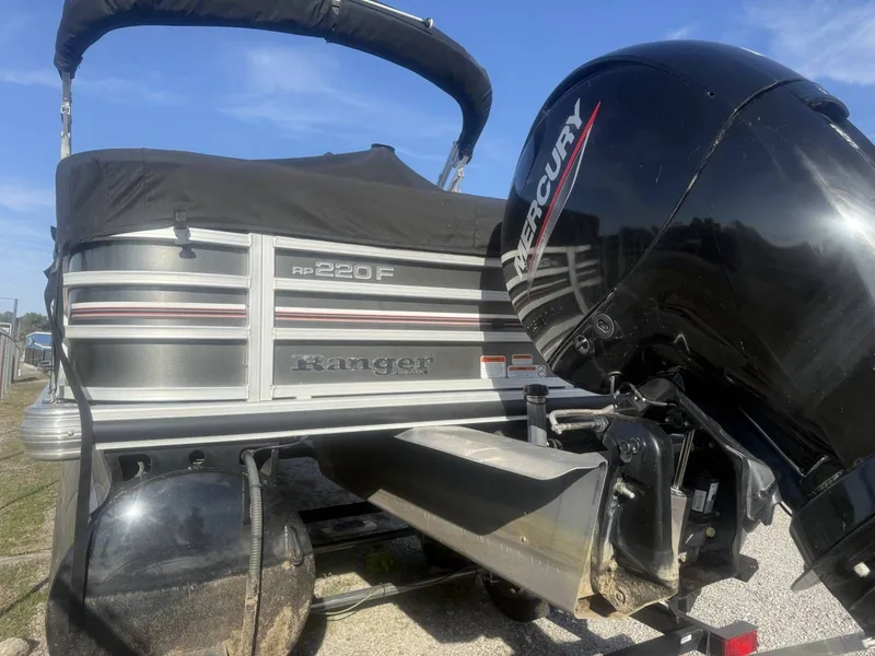 Slide: The Image of Ranger Reata 220F 2020 - 6