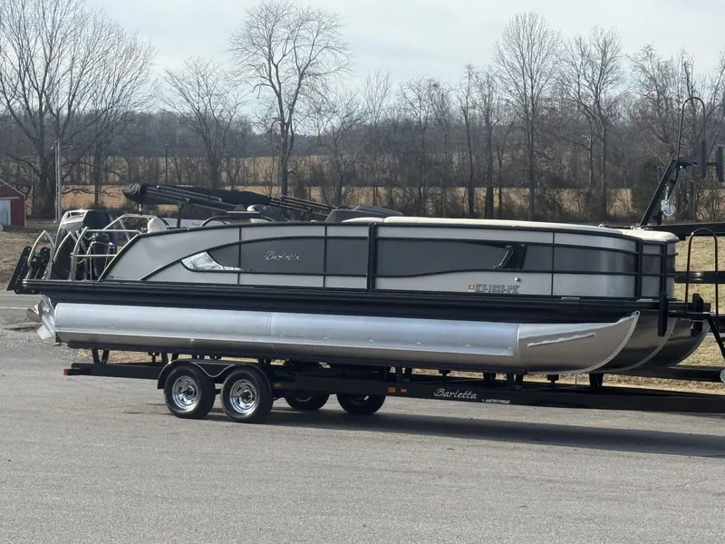 Slide: The Image of Barletta Lusso L25U 2025 - 20