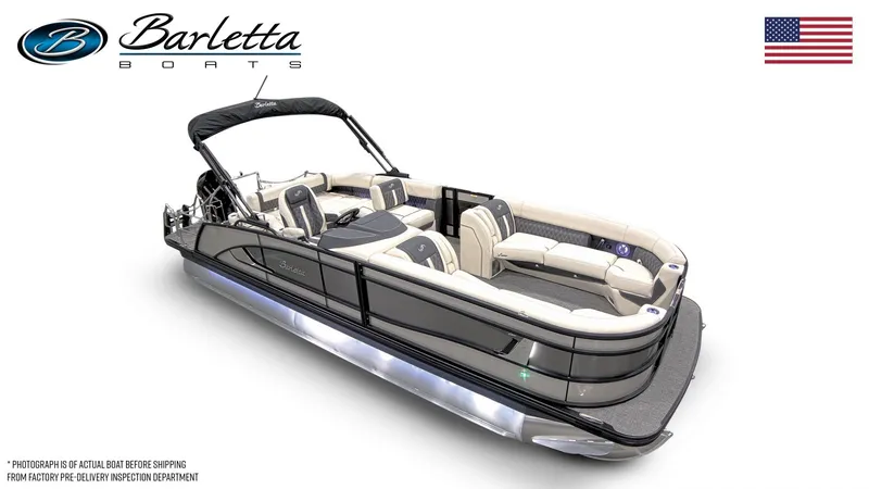 Slide: The Image of Barletta Lusso L25U 2025 - 21