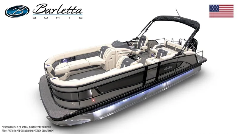 Slide: The Image of Barletta Lusso L25U 2025 - 22