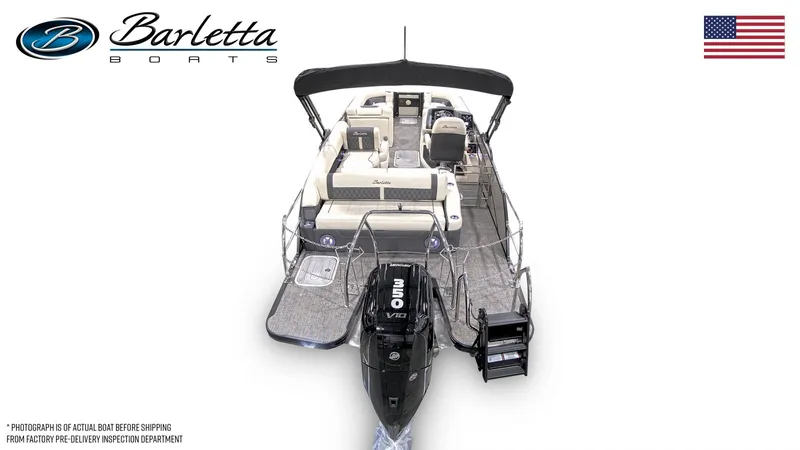 Slide: The Image of Barletta Lusso L25U 2025 - 23