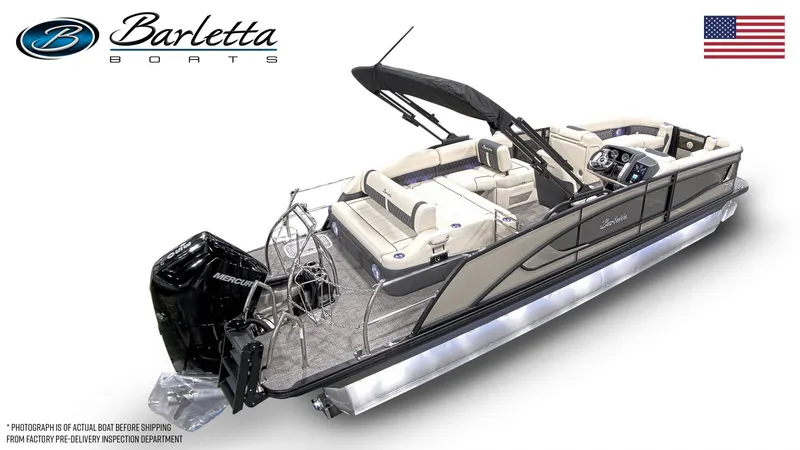 Slide: The Image of Barletta Lusso L25U 2025 - 24