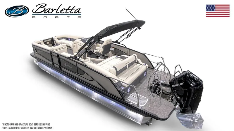 Slide: The Image of Barletta Lusso L25U 2025 - 25