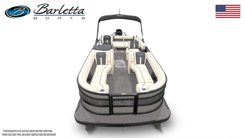 Slide: The Image of Barletta Lusso L25U 2025 - 28