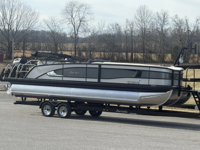 Slide: The Image of Barletta Lusso L25U 2025 - 3