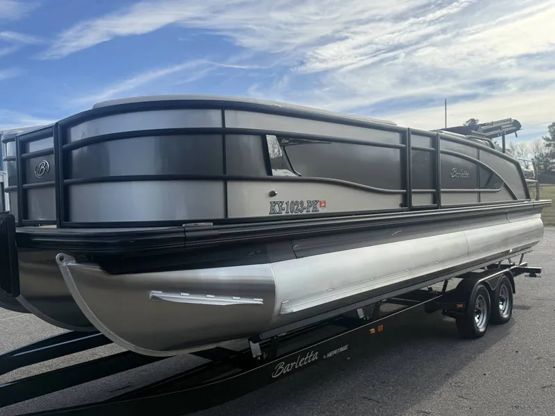 Slide: The Image of Barletta Lusso L25U 2025 - 32