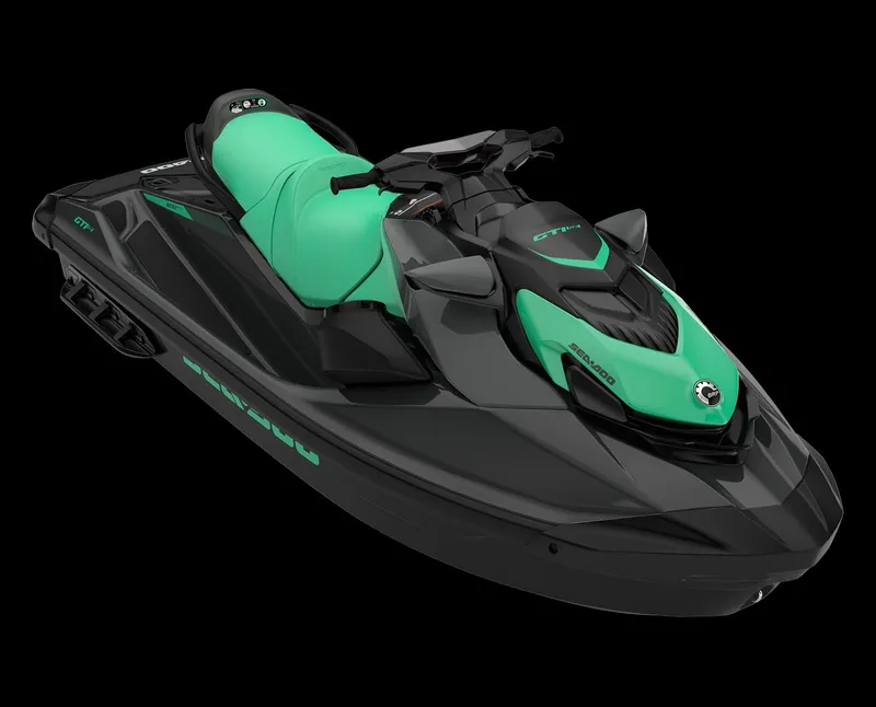 Slide: The Image of Sea-Doo 30ta - Gti Se 170 W/snd 2026 - 3