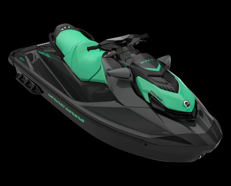 Slide: The Image of Sea-Doo 30ta - Gti Se 170 W/snd 2026 - 5