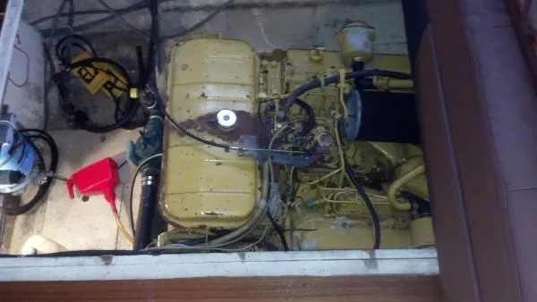 Slide: The Image of Egg Harbor Convertible Diesel 1987 - 11