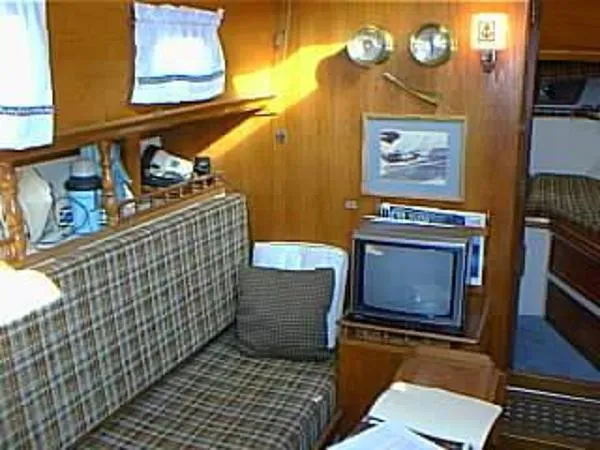 Slide: The Image of Cheoy Lee Clipper Ketch 1977 - 3