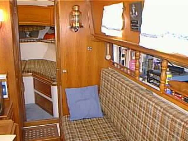 Slide: The Image of Cheoy Lee Clipper Ketch 1977 - 4