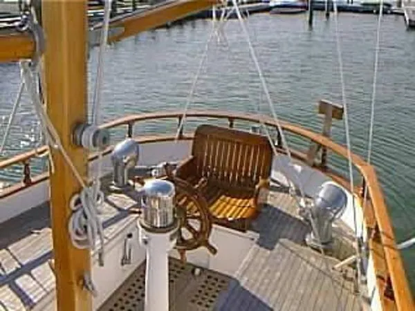 Slide: The Image of Cheoy Lee Clipper Ketch 1977 - 5