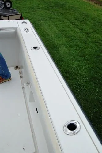 Slide: The Image of True World Marine 288 WALKAROUND 2008 - 5